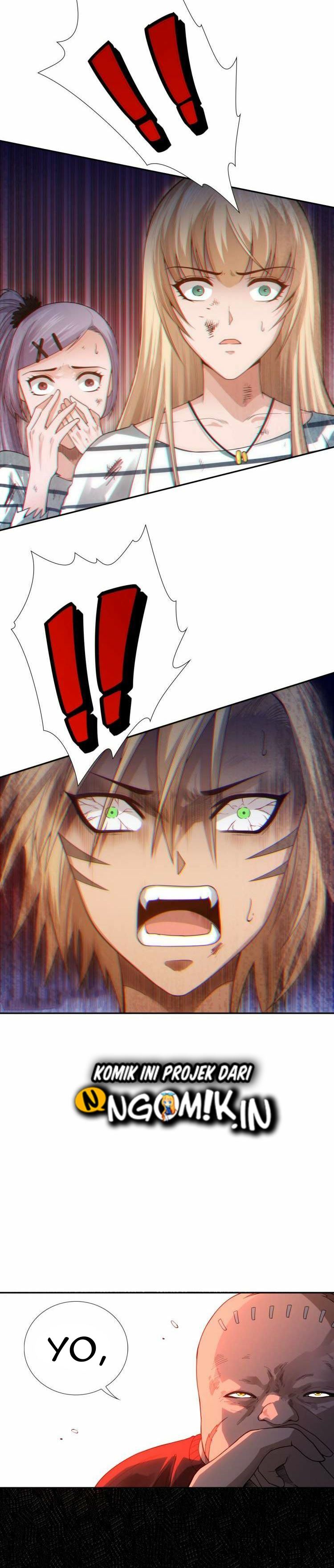 Ultimate Soldier Chapter 92 Gambar 29